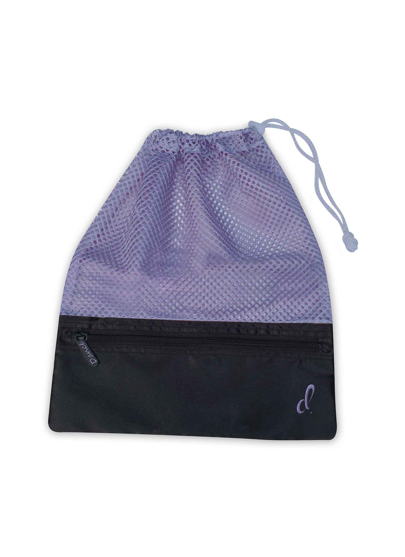 Danznmotion Drawstring Mesh Pointe Shoe Bag