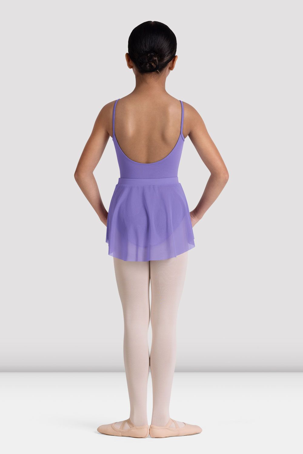 Bloch Children's Viola Mesh Skirt