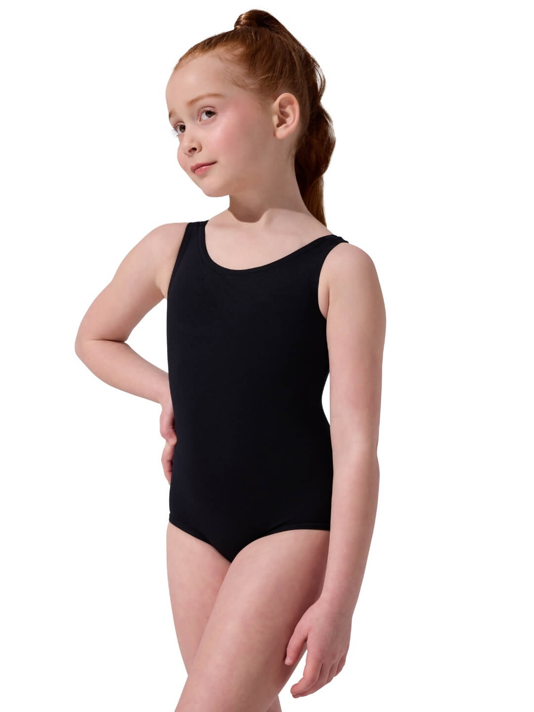 Capezio Children's Team Basics Tank Leotard