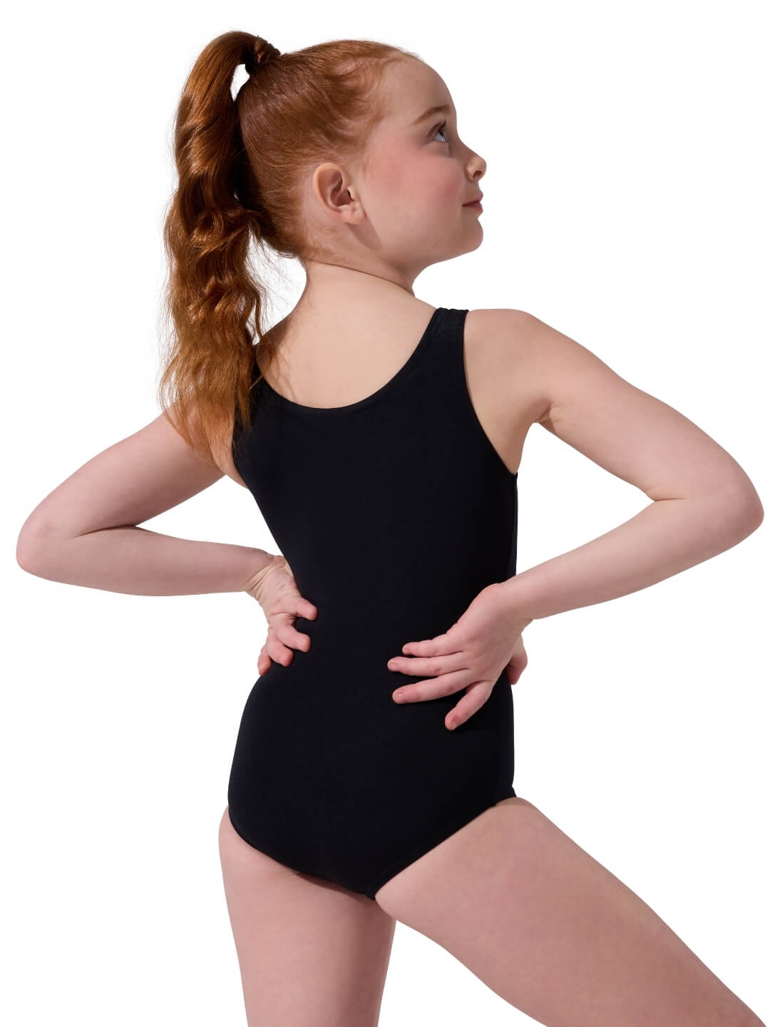 Capezio Children's Team Basics Tank Leotard