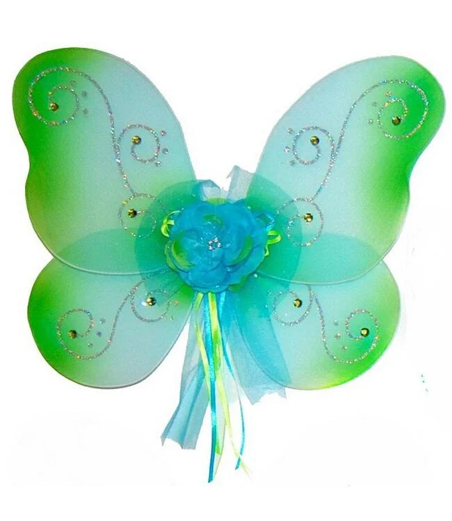 Fairy Finery Twirly Fairy Wings