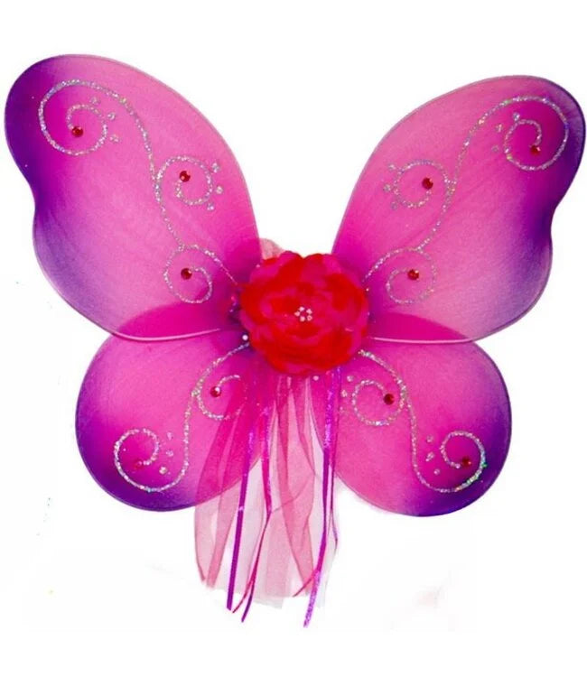 Fairy Finery Twirly Fairy Wings