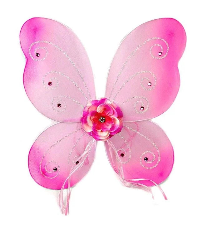 Fairy Finery Twirly Fairy Wings