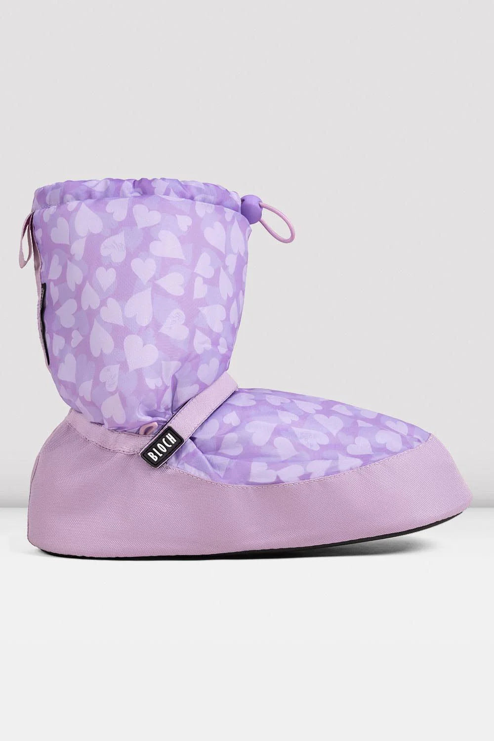 Bloch Children's Printed Warm Up Booties